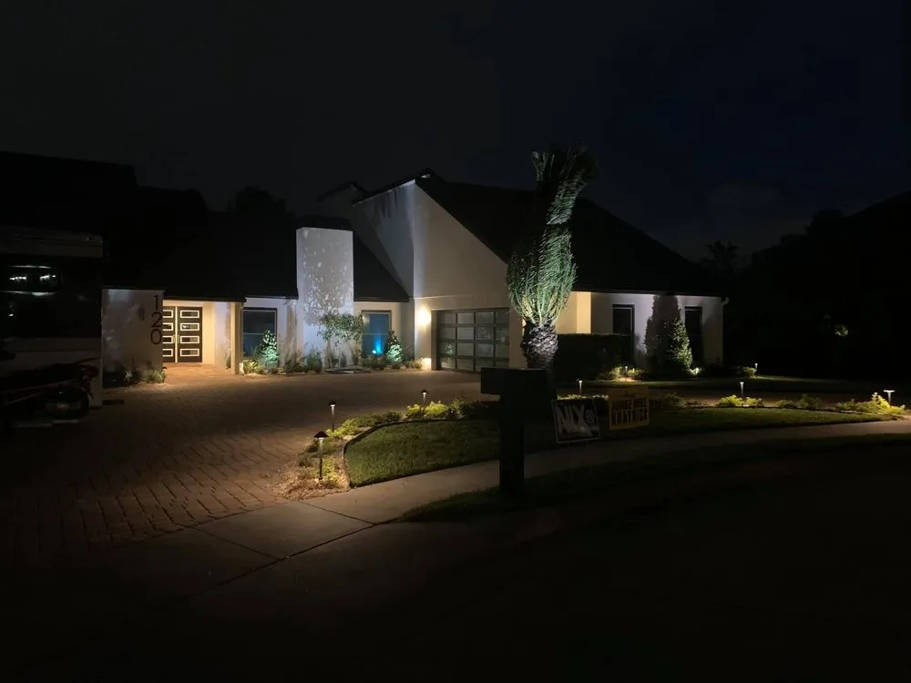 Local lawn mowing service in Sanford, FL by Anthony's Landscaping