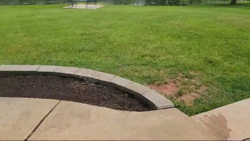 Expert lawn mowing service for year-round maintenance in staford, VA by Anthony's Landscaping