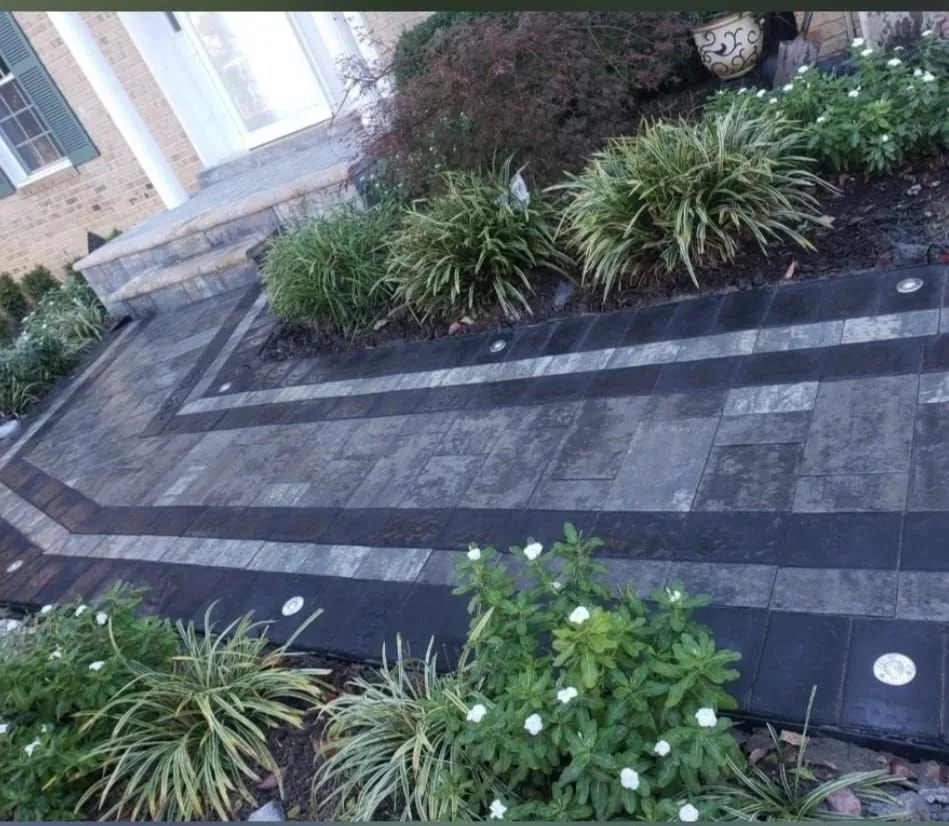 Expert garden landscaping in staford, VA - Anthony's Landscaping