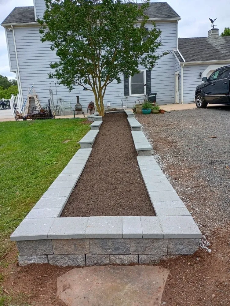 Top-rated yard maintenance for residential properties in staford, VA by Anthony's Landscaping