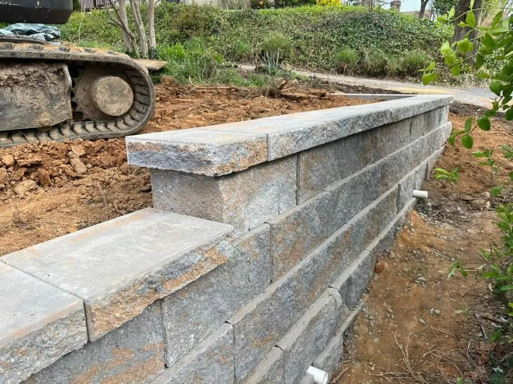 Local landscape design with custom design across staford, VA - Anthony's Landscaping