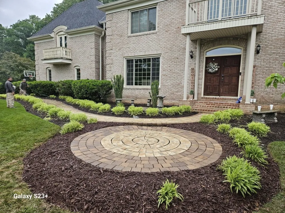 Top-rated lawn mowing service in staford, VA - Anthony's Landscaping