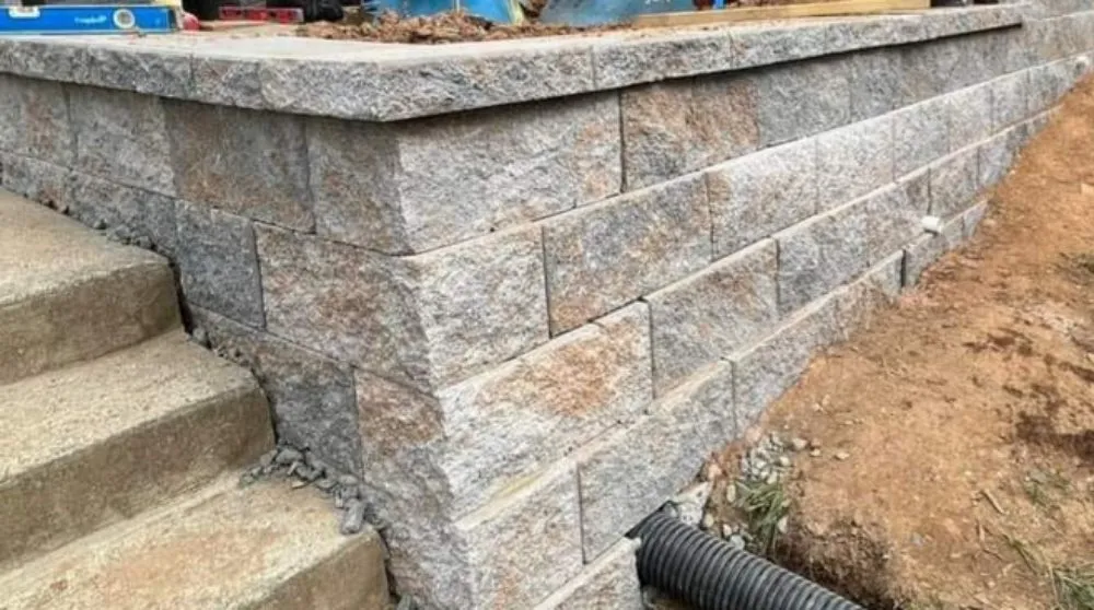 Local garden landscaping in staford, VA - Anthony's Landscaping