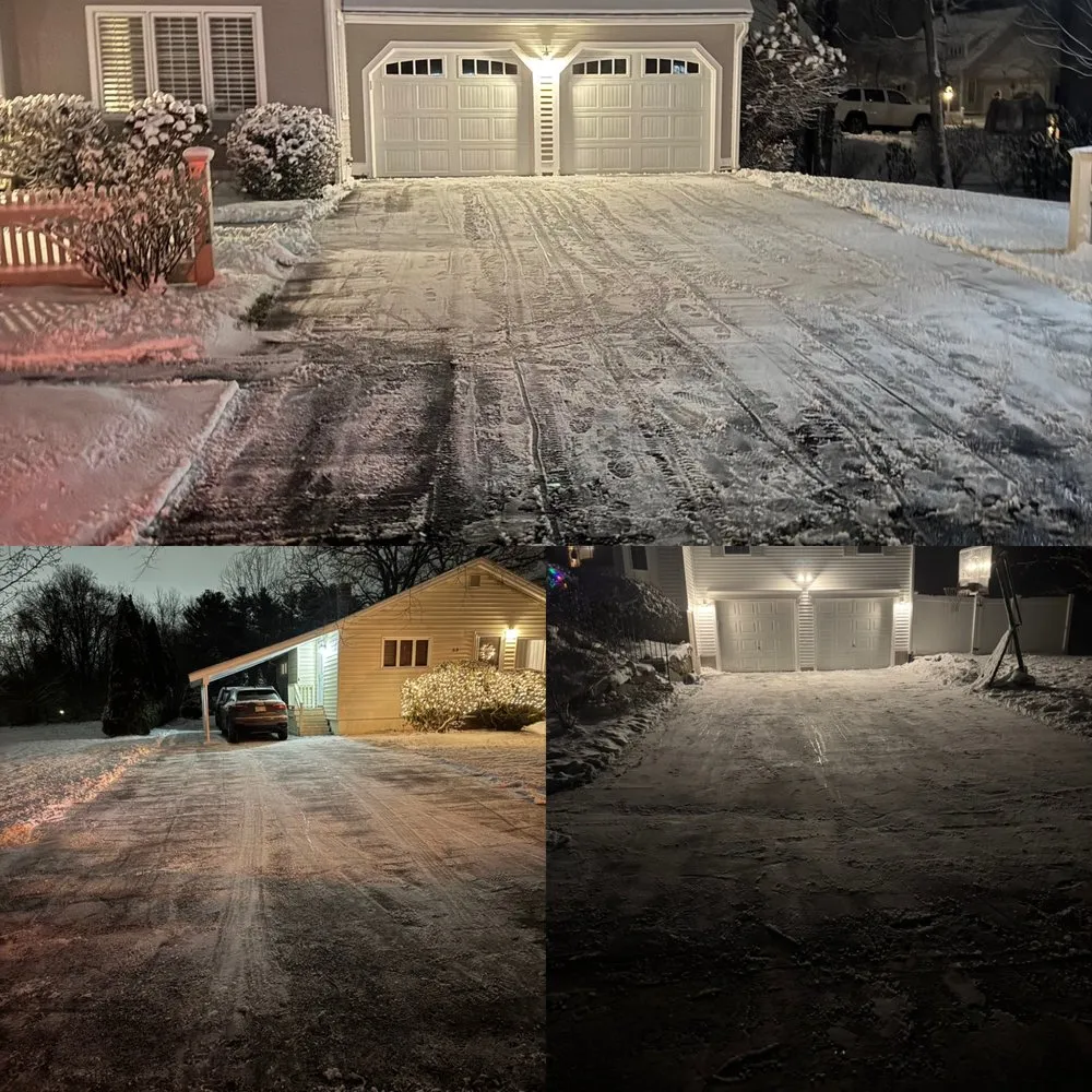 Top-rated garden landscaping for year-round maintenance across North Andover, MA - Anthony's Lawn & Landscape