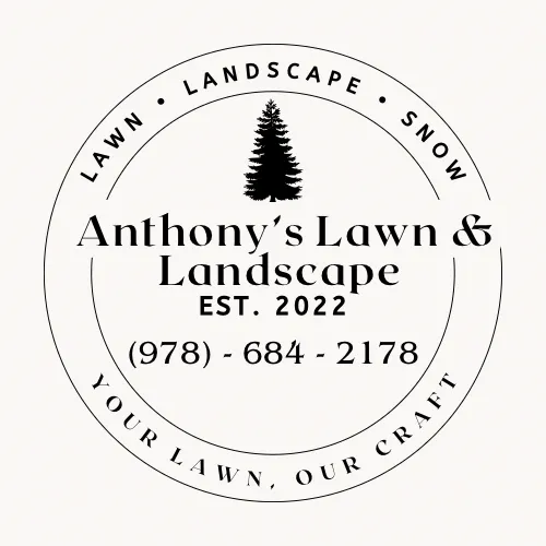 Affordable landscape design in North Andover, MA by Anthony's Lawn & Landscape