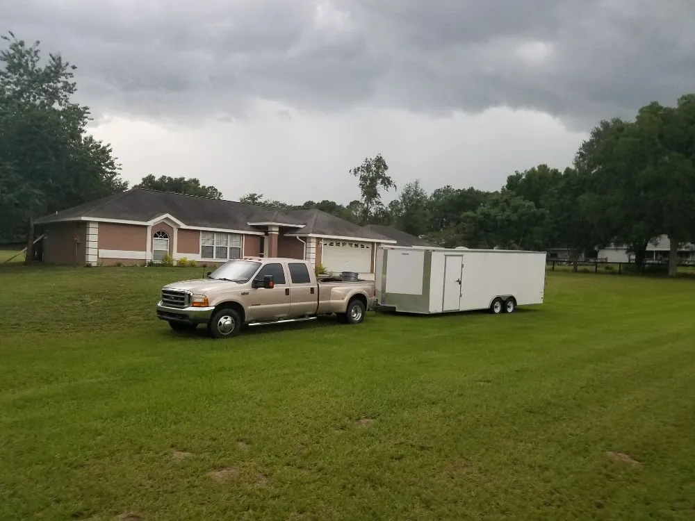 Professional lawn mowing service experts serving Ocala, FL - Anthony's Lawn Care & Landscaping