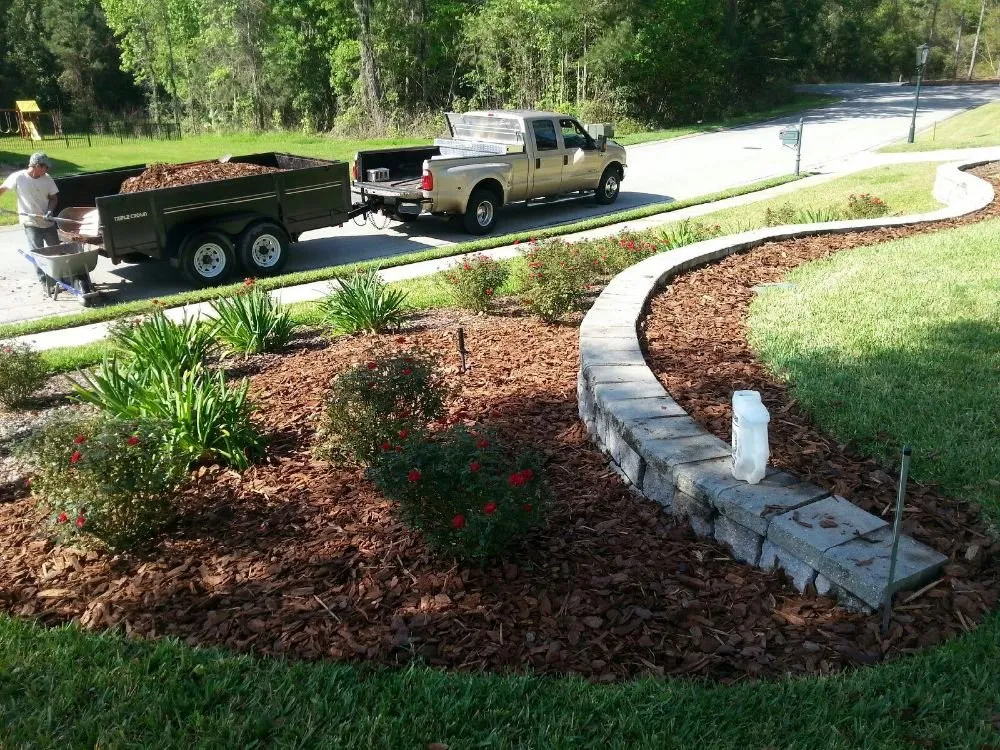 Trusted yard maintenance in Ocala, FL by Anthony's Lawn Care & Landscaping