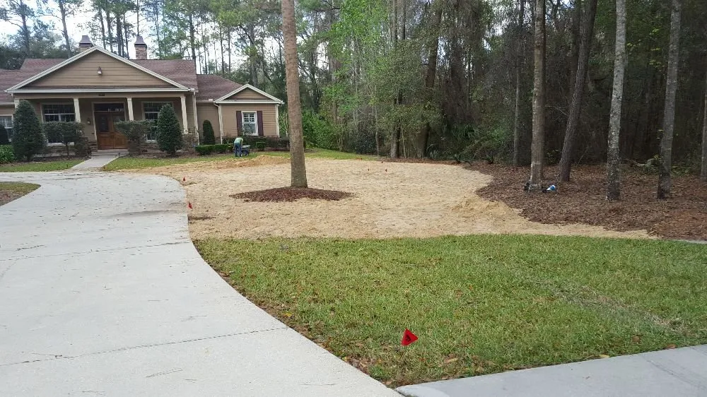 Top-rated landscape design for residential properties across Ocala, FL - Anthony's Lawn Care & Landscaping
