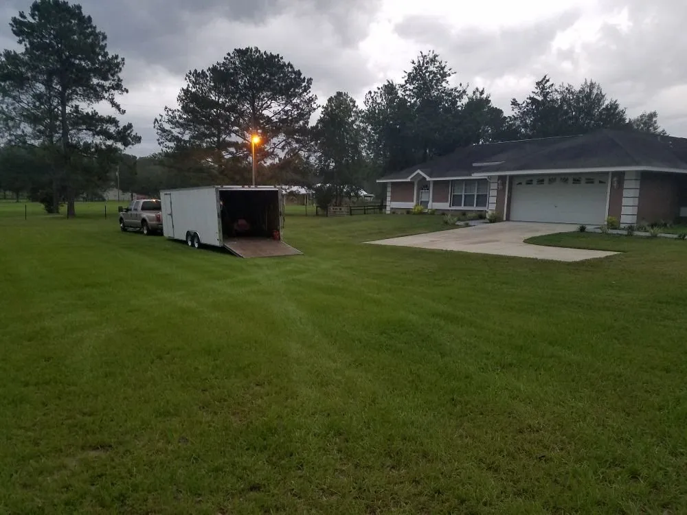 Affordable lawn care service in Ocala, FL by Anthony's Lawn Care & Landscaping