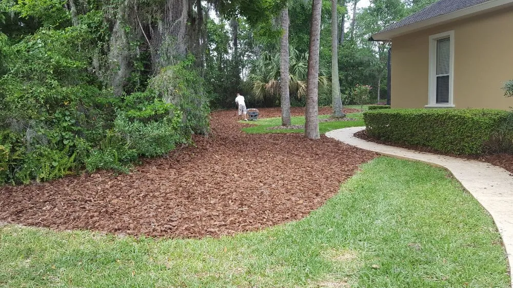 Expert landscaping services for outdoor upgrades across Ocala, FL - Anthony's Lawn Care & Landscaping