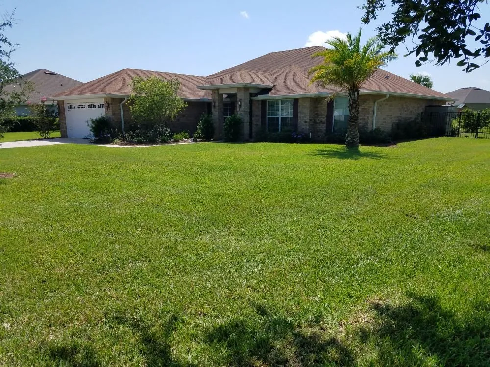 Reliable residential landscaping in Ocala, FL by Anthony's Lawn Care & Landscaping