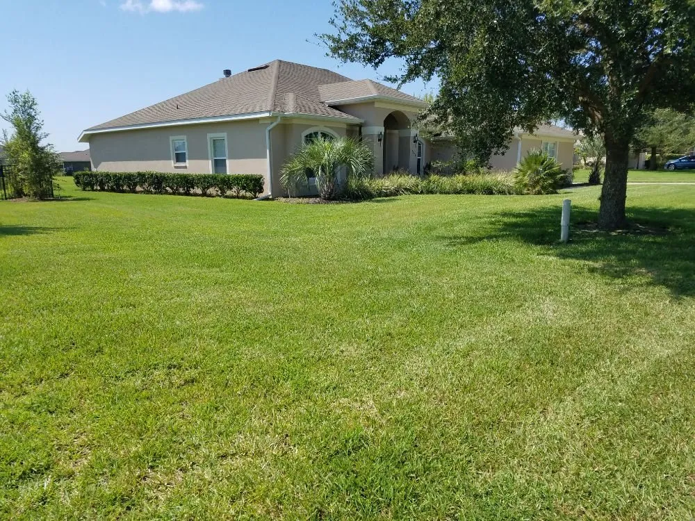 Reliable landscaping services in Ocala, FL - Anthony's Lawn Care & Landscaping