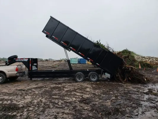 Anthony's Lawn Care & Landscaping Logo