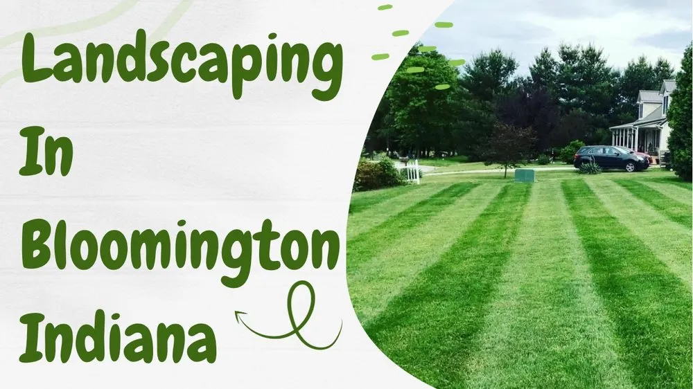 Expert lawn care service experts serving Bloomington, IN - Anthony's Lawn Care and Landscaping
