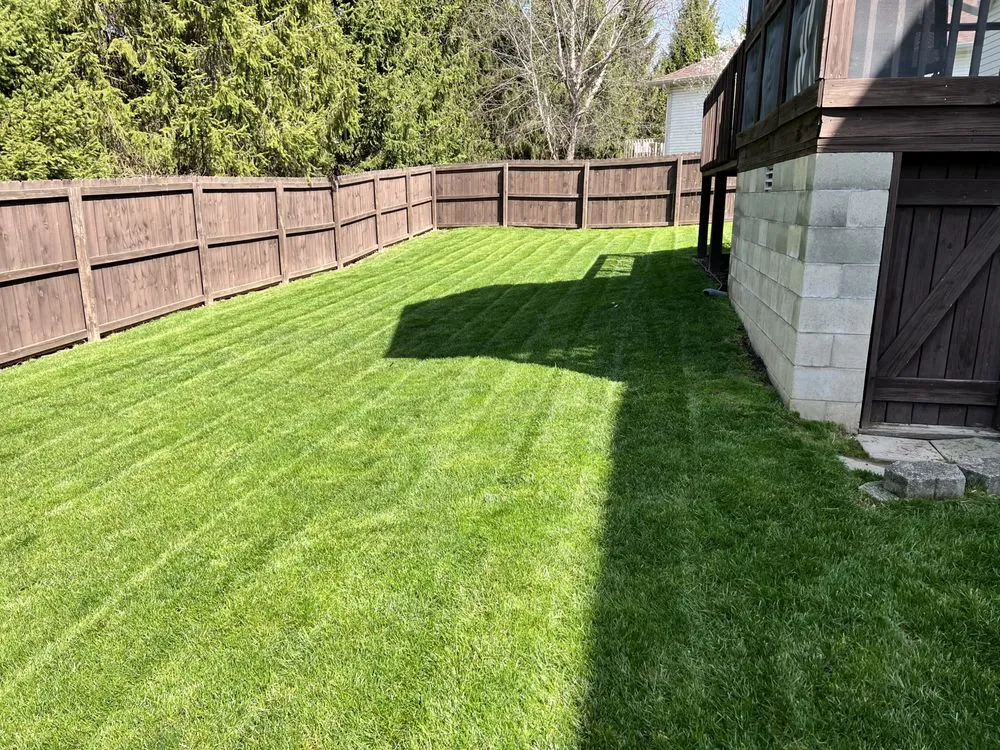 Expert garden landscaping experts serving Bloomington, IN - Anthony's Lawn Care and Landscaping