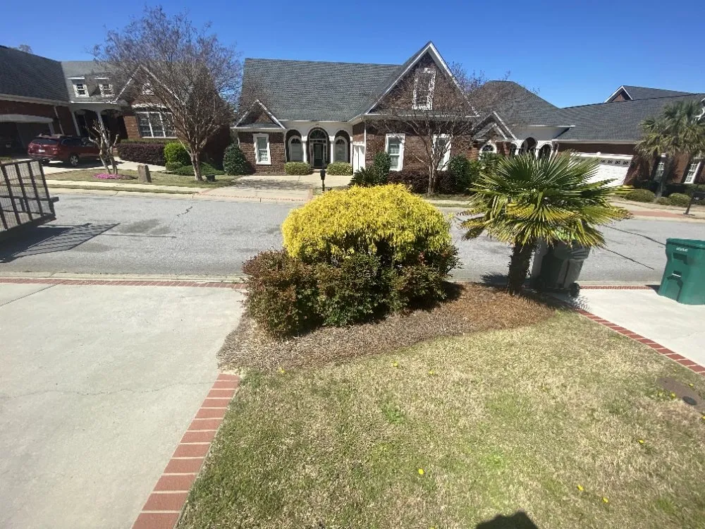 Reliable landscape design for year-round maintenance in Columbia, SC by Anthony's Lawn Care