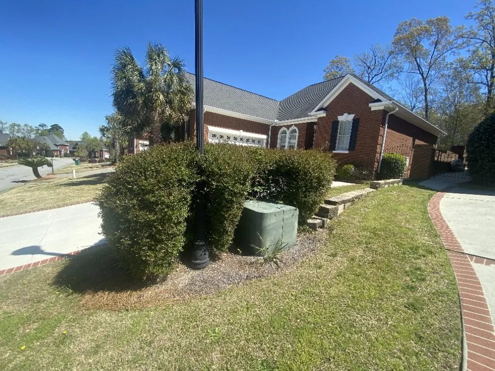 Reliable lawn care service in Columbia, SC by Anthony's Lawn Care