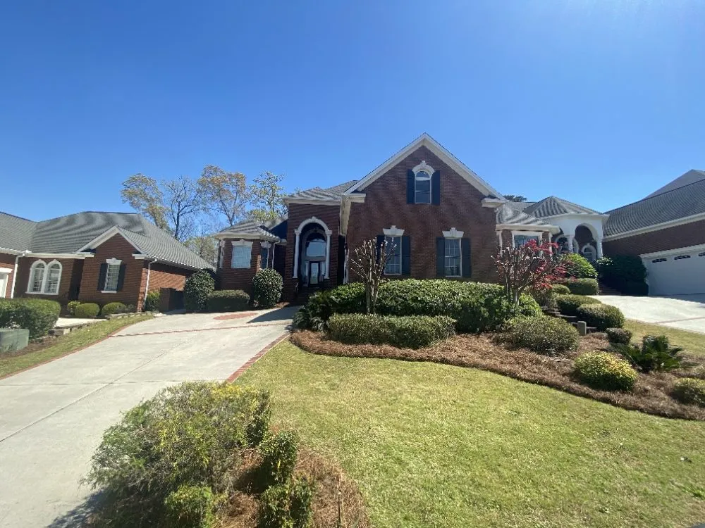 Expert outdoor landscaping in Columbia, SC by Anthony's Lawn Care