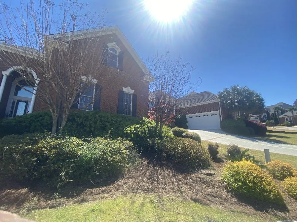 Reliable garden landscaping for year-round maintenance in Columbia, SC by Anthony's Lawn Care