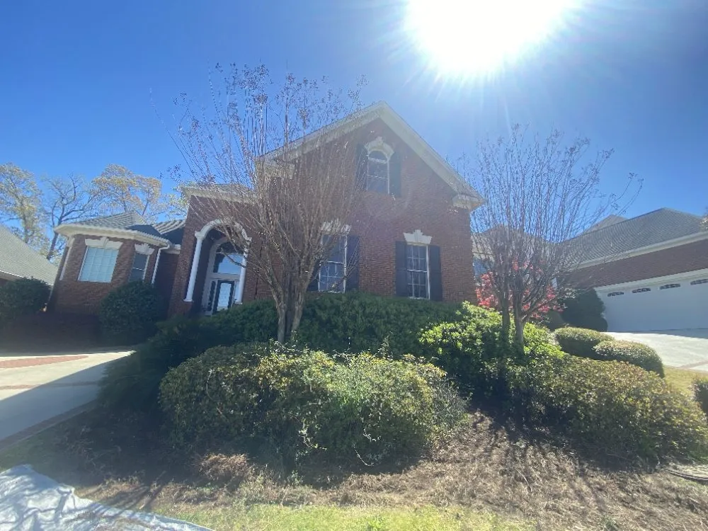 Top-rated lawn mowing service in Columbia, SC - Anthony's Lawn Care