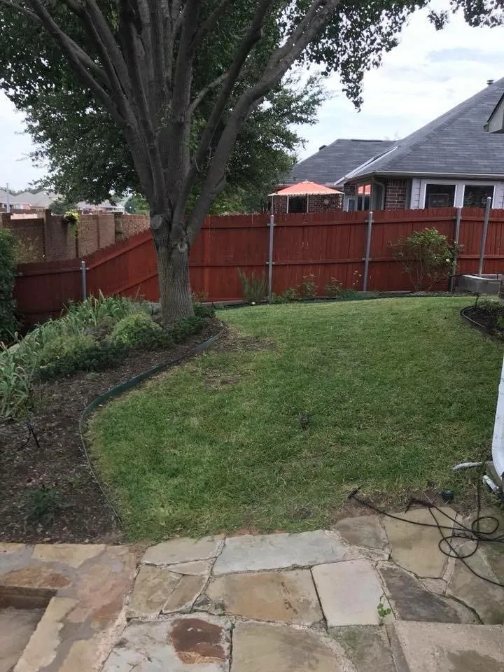 Expert outdoor landscaping in Denton, TX - Anthony's Lawn Care