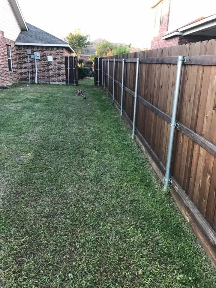 Trusted landscape installation in Denton, TX - Anthony's Lawn Care