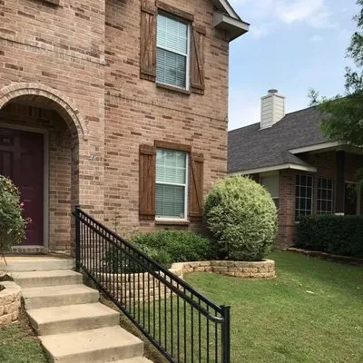 Anthony's Lawn Care Logo