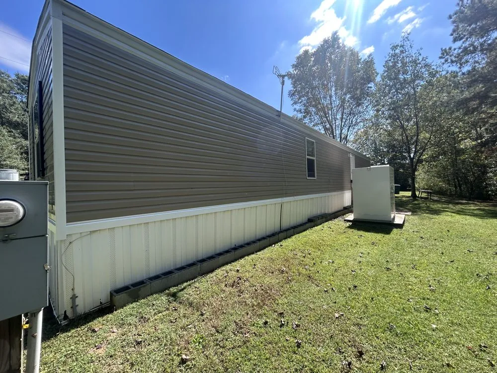 Custom residential landscaping in Good Hope, AL by Anthony’s Lawn Care