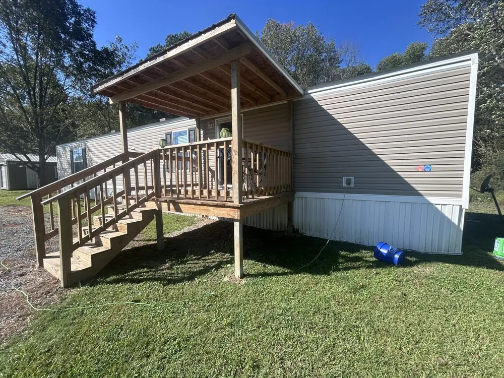 Top-rated landscaping services with custom design in Good Hope, AL by Anthony’s Lawn Care