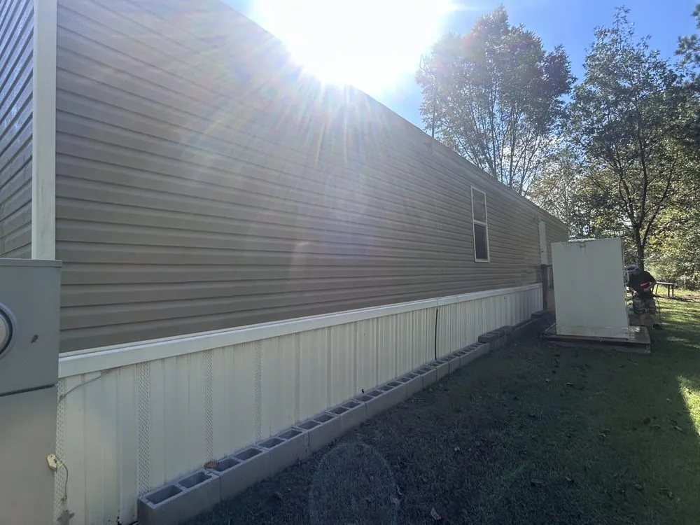 Expert yard cleanup service for residential properties across Good Hope, AL - Anthony’s Lawn Care