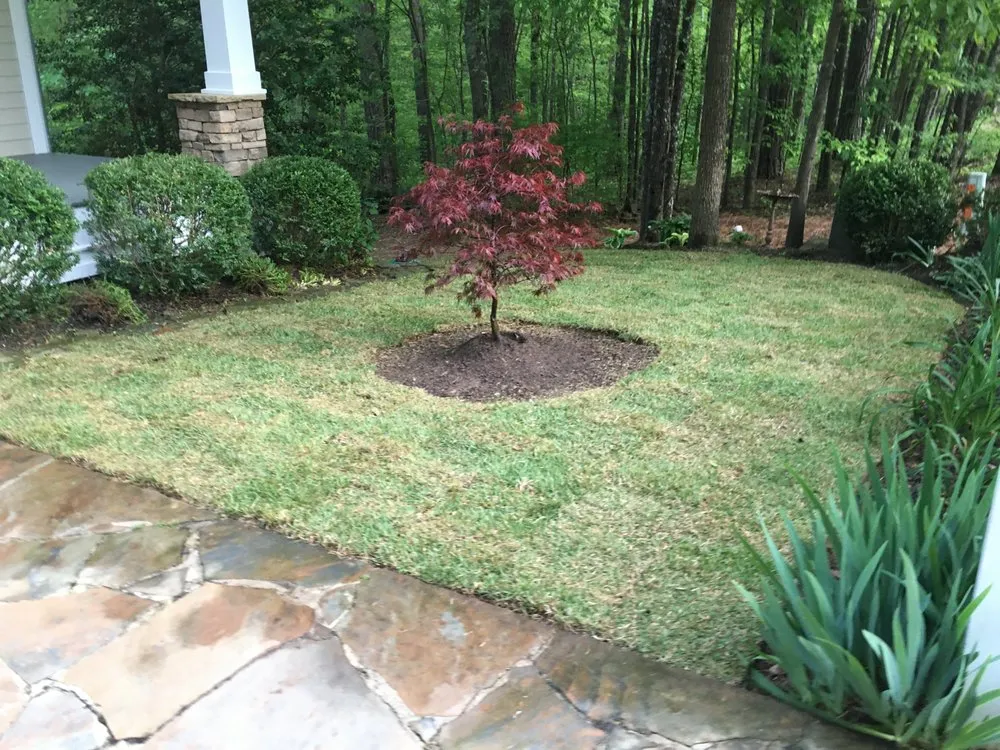 Professional garden landscaping in Hanceville, AL - Anthony's Lawn Care
