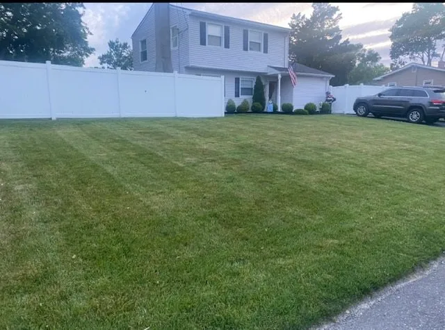 Professional residential landscaping for homes in Brick Township, NJ by Anthony's Lawn Care Landscaping