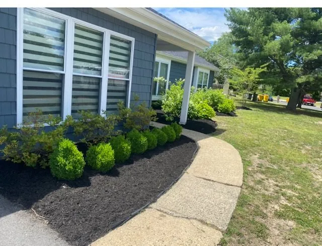 Custom lawn care service in Brick Township, NJ by Anthony's Lawn Care Landscaping