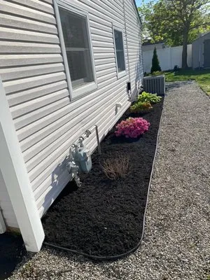 Anthony's Lawn Care Landscaping Logo