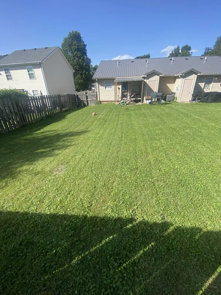 Top-rated residential landscaping with custom design in Nicholasville, KY by Anthonys Lawn Care