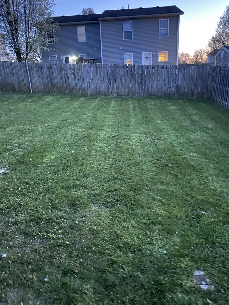 Affordable lawn mowing service in Nicholasville, KY by Anthonys Lawn Care