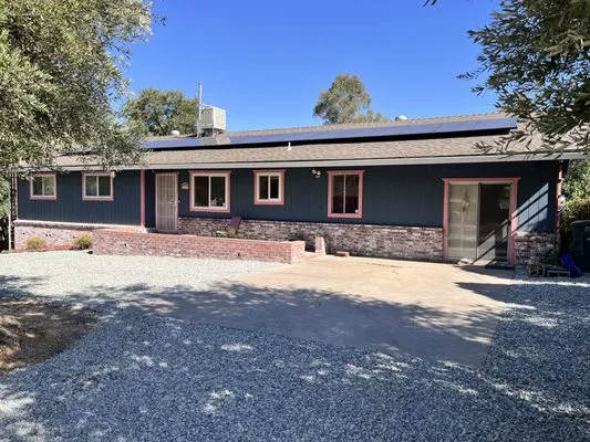 Anthony's Lawn Care Service Logo