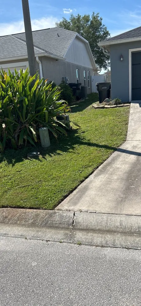 Local garden landscaping in Winter Haven, FL by Anthonys Lawn Miracles