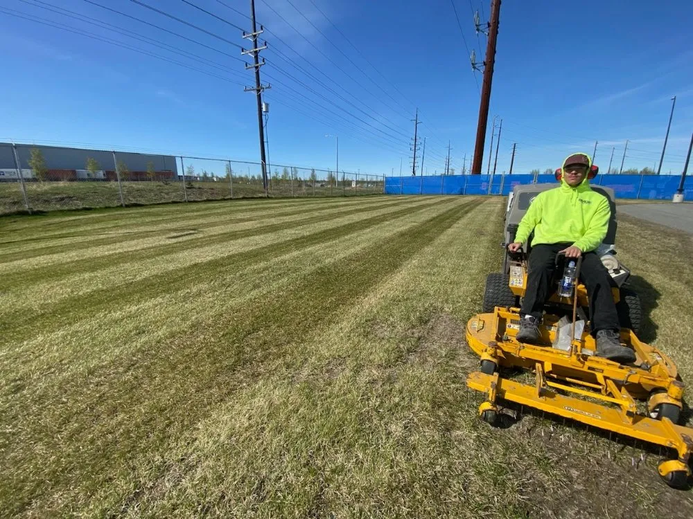 Affordable residential landscaping experts serving Anchorage, AK - Anthonys Lawn Services