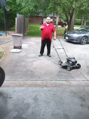 Anthony's Lawncare Logo