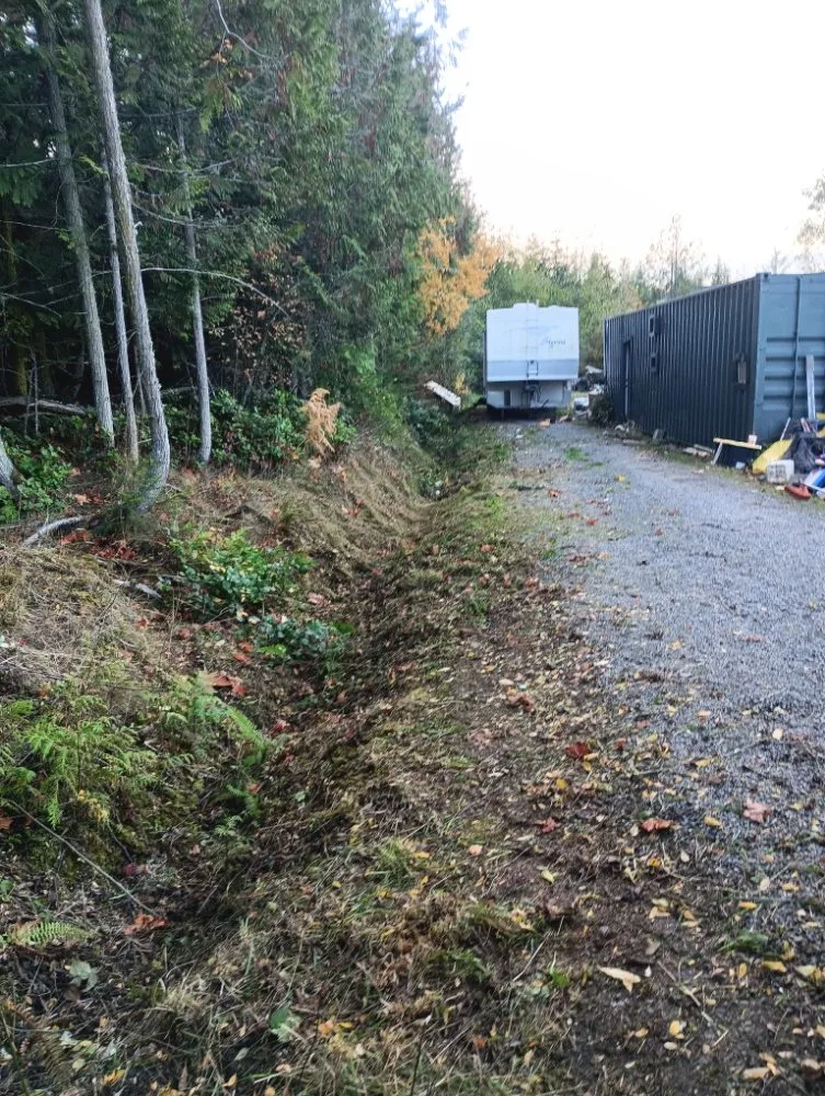 Local outdoor landscaping for homes in Sequim, WA by Anthony's Pnw Services