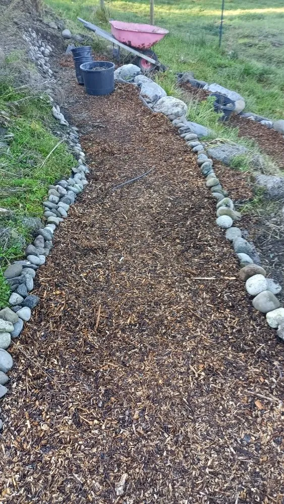 Local outdoor landscaping in Sequim, WA - Anthony's Pnw Services
