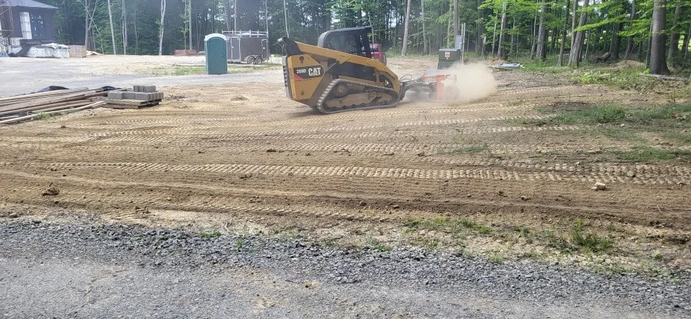 Local residential landscaping for beautiful yards across Lorain, OH - Anthony's Property Management