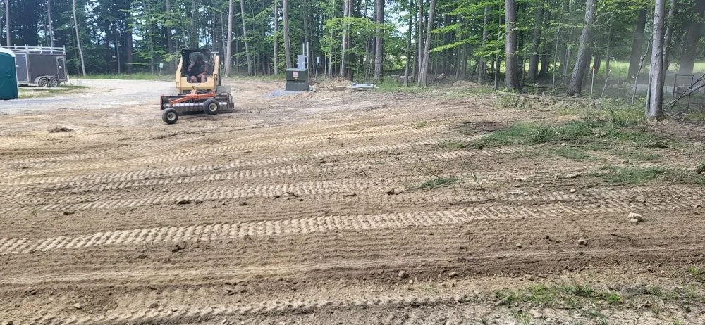 Top-rated lawn care service for homes in Lorain, OH by Anthony's Property Management