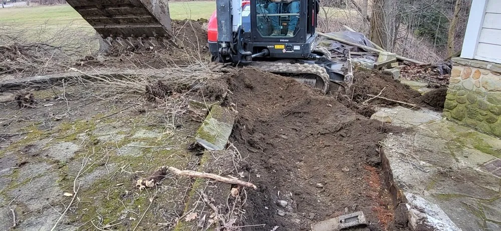 Professional lawn care service for outdoor upgrades across Lorain, OH - Anthony's Property Management