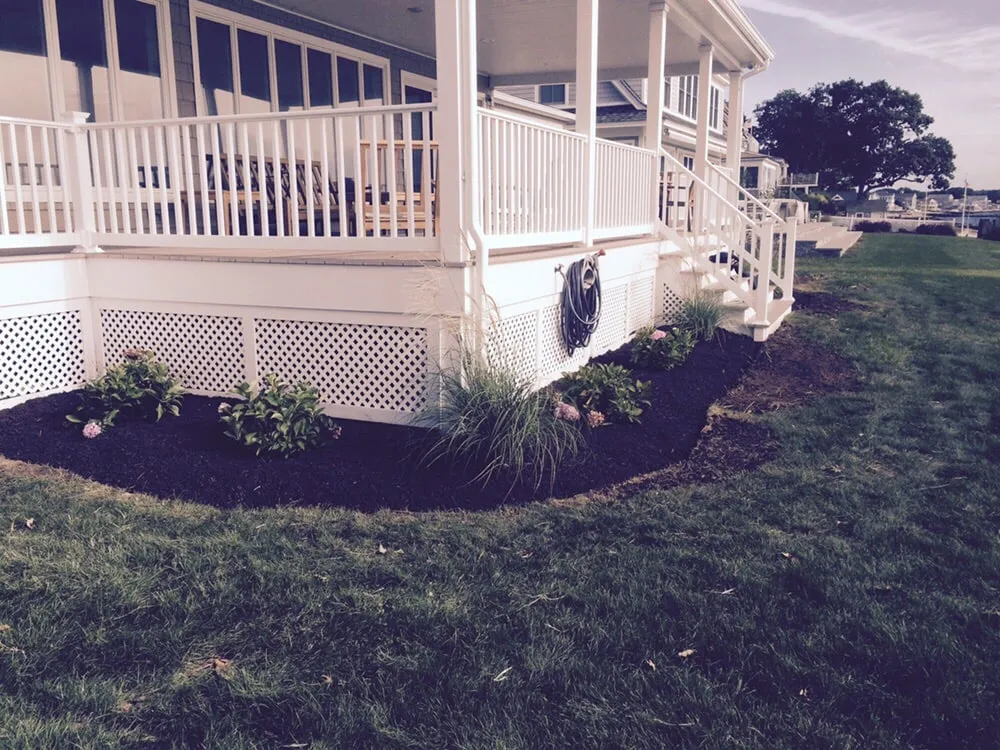 Reliable lawn mowing service for homes across Old Saybrook, CT - Anthony's Property Services