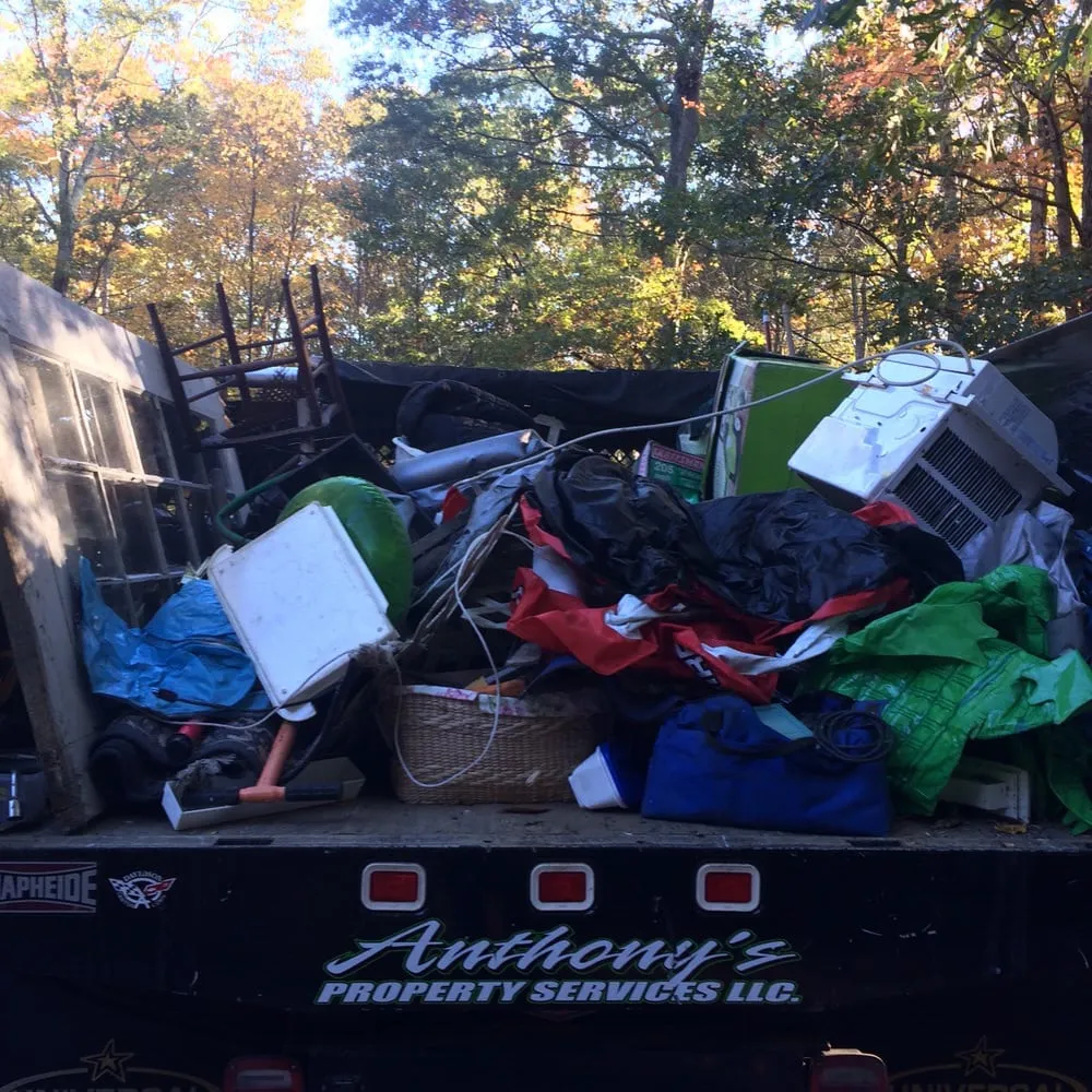 Local landscape design for beautiful yards in Old Saybrook, CT by Anthony's Property Services