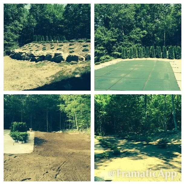 Expert yard cleanup service for year-round maintenance across Old Saybrook, CT - Anthony's Property Services