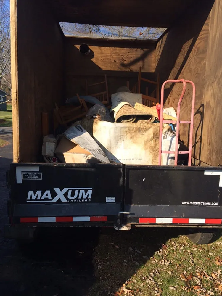 Custom landscaping services for year-round maintenance in Old Saybrook, CT by Anthony's Property Services