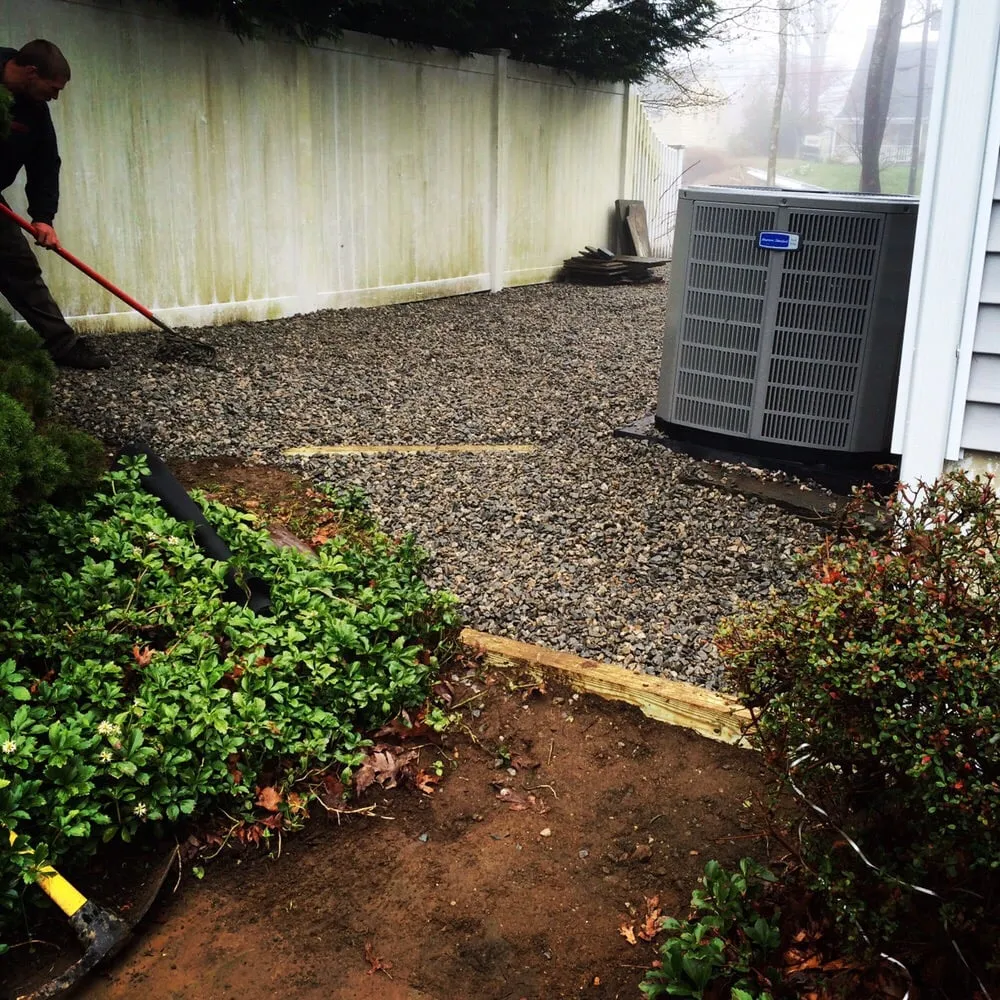 Reliable residential landscaping near you in Old Saybrook, CT by Anthony's Property Services